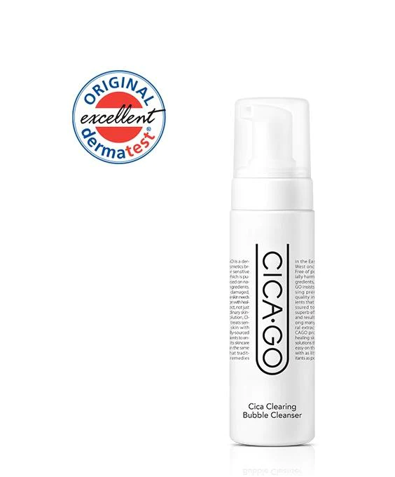 CICAGO CLEARING BUBBLE CLEANSER | 200ML
