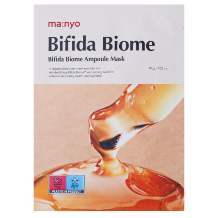 Bifida Biome Ampoule Mask | manyo – Laboratory K
