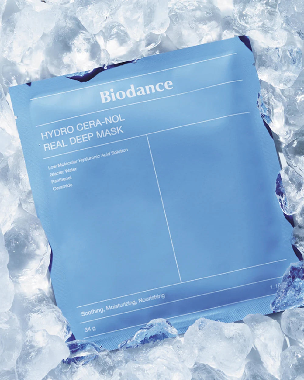 Hydro Cera-nol Real Deep Mask | 34g – Laboratory K