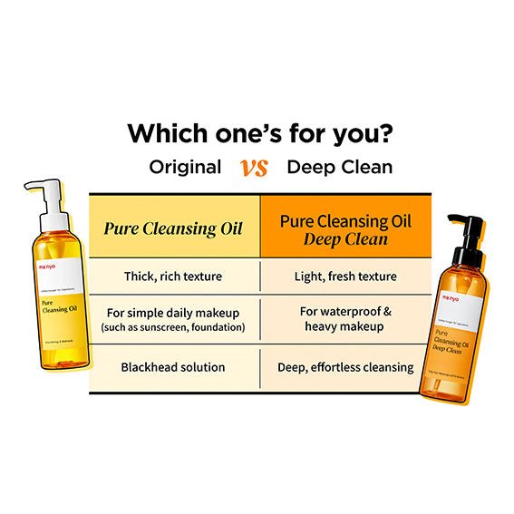 [Manyo Factory] Pure Cleansing Oil Jumbo Size 400ml main image 1