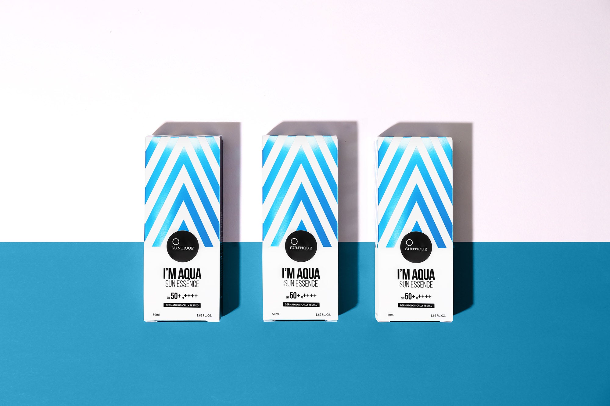 ブースター・導入液 AQUA-IN-DERM DOUNYU ESSENCE EX SPECIAL I'm Aqua Aun Essence | Suntique – Laboratory K