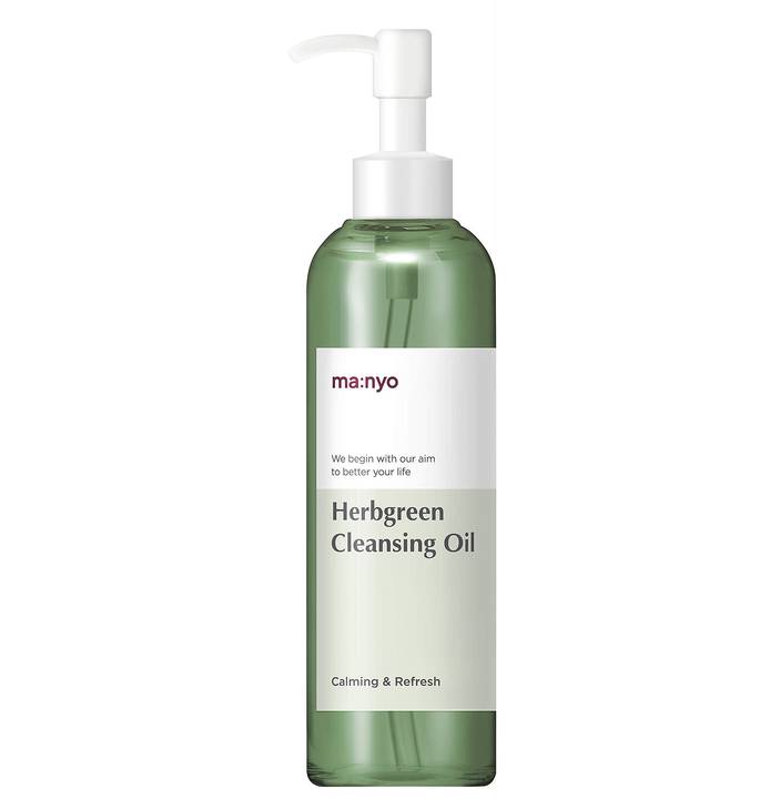 Pure Cleansing Oil | manyo – Laboratory K