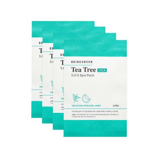 Tea Tree Cica S.O.S Spot Patch | 100 patches
