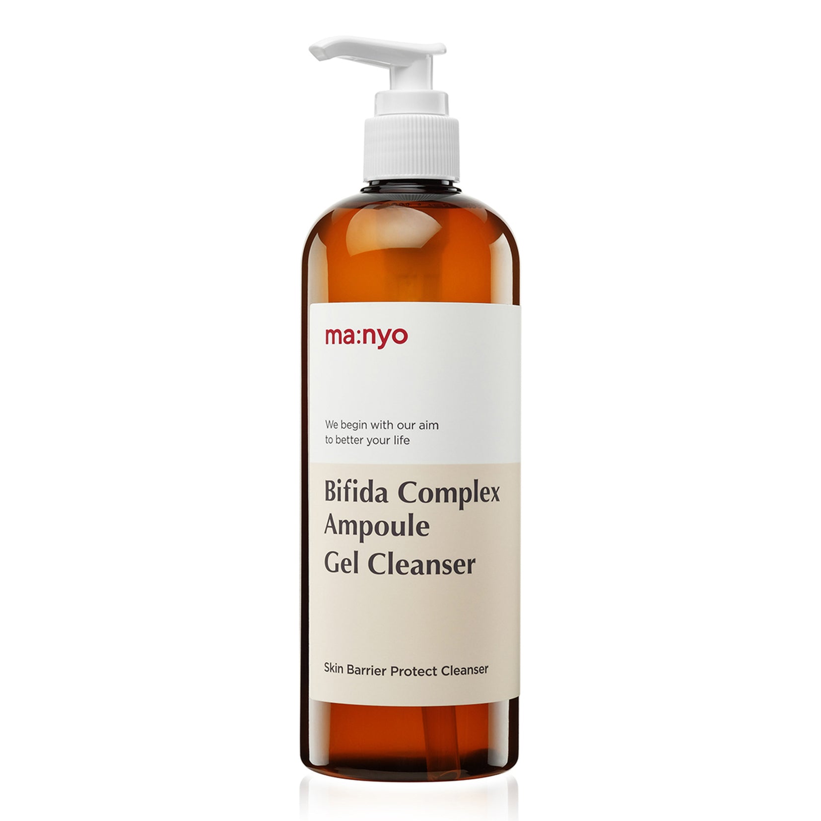 Bifida Complex Ampoule Gel Cleanser | manyo – Laboratory K