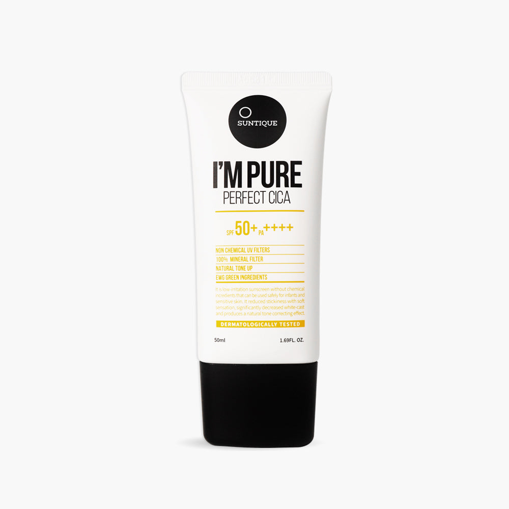 I'm Pure Perfect CICA | Suntique – Laboratory K