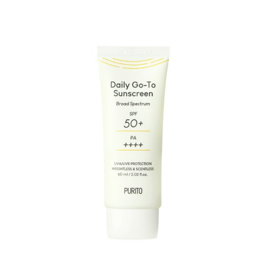 Daily Go-To Sunscreen SPF 50 + PA++++ | 60ml