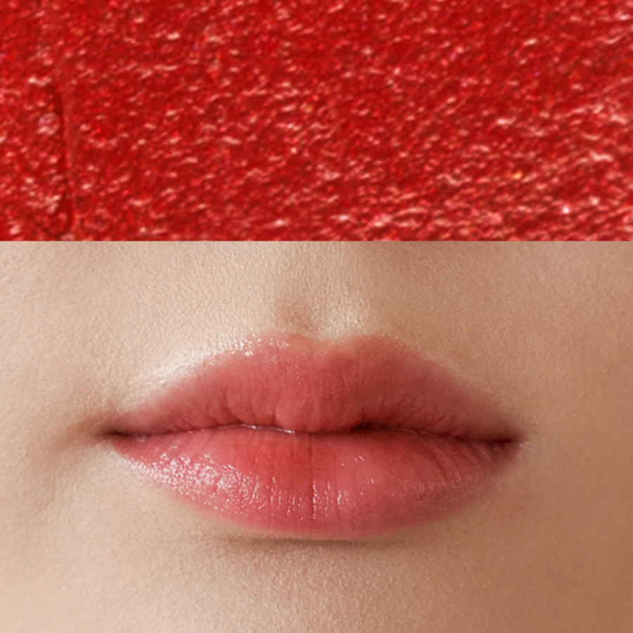 Vegan Lip Butter #03 Red Velvet | 3.9g