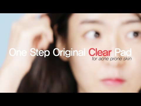 One Step Original Clear Pad | 70 pads