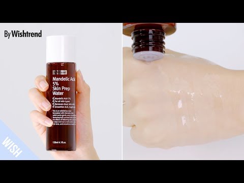 Mandelic Acid 5% Skin Prep Water | 120ml
