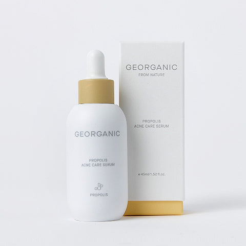 Georganic propolis shop acne care serum
