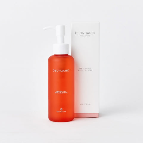 RED YEAST RICE DEEP CLEANSING OIL | GEORGANIC – Laboratory K