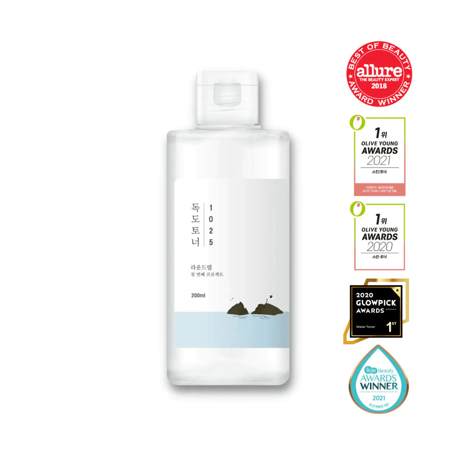 Dokdo Toner | 200ml