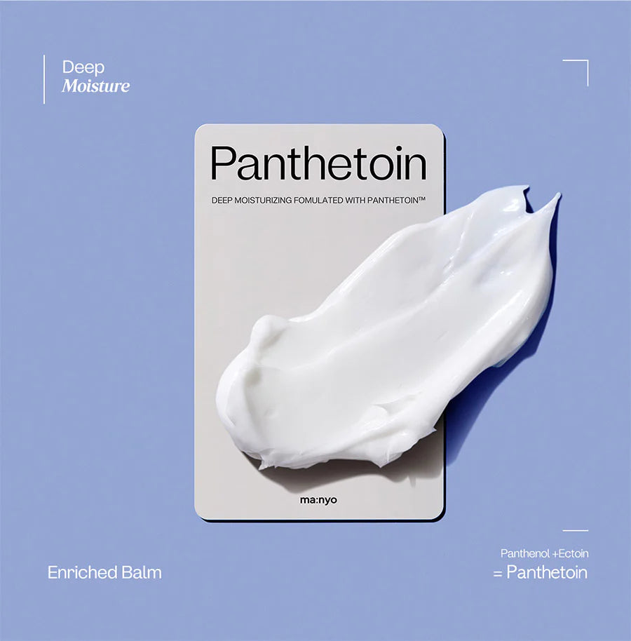 Panthetoin Enriched Balm | 80 ml