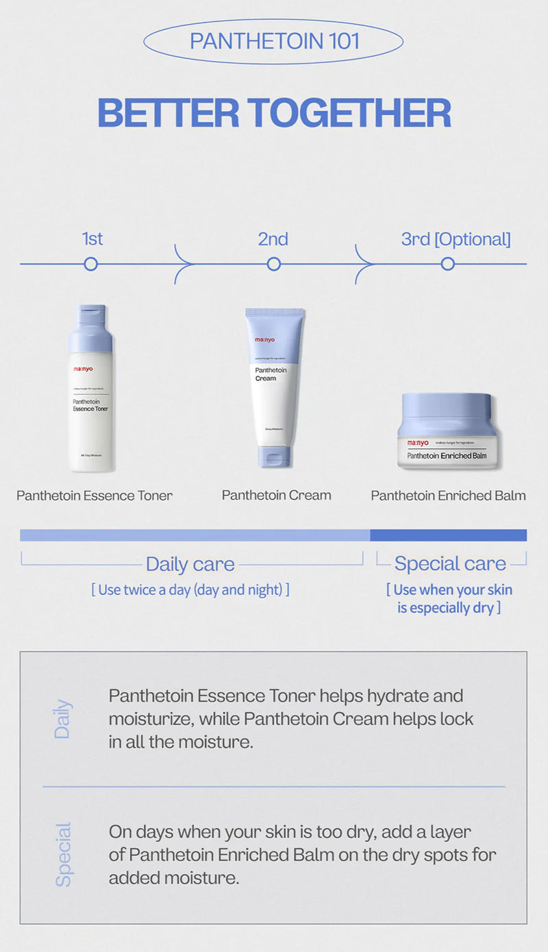 Panthetoin Cream | 80ml