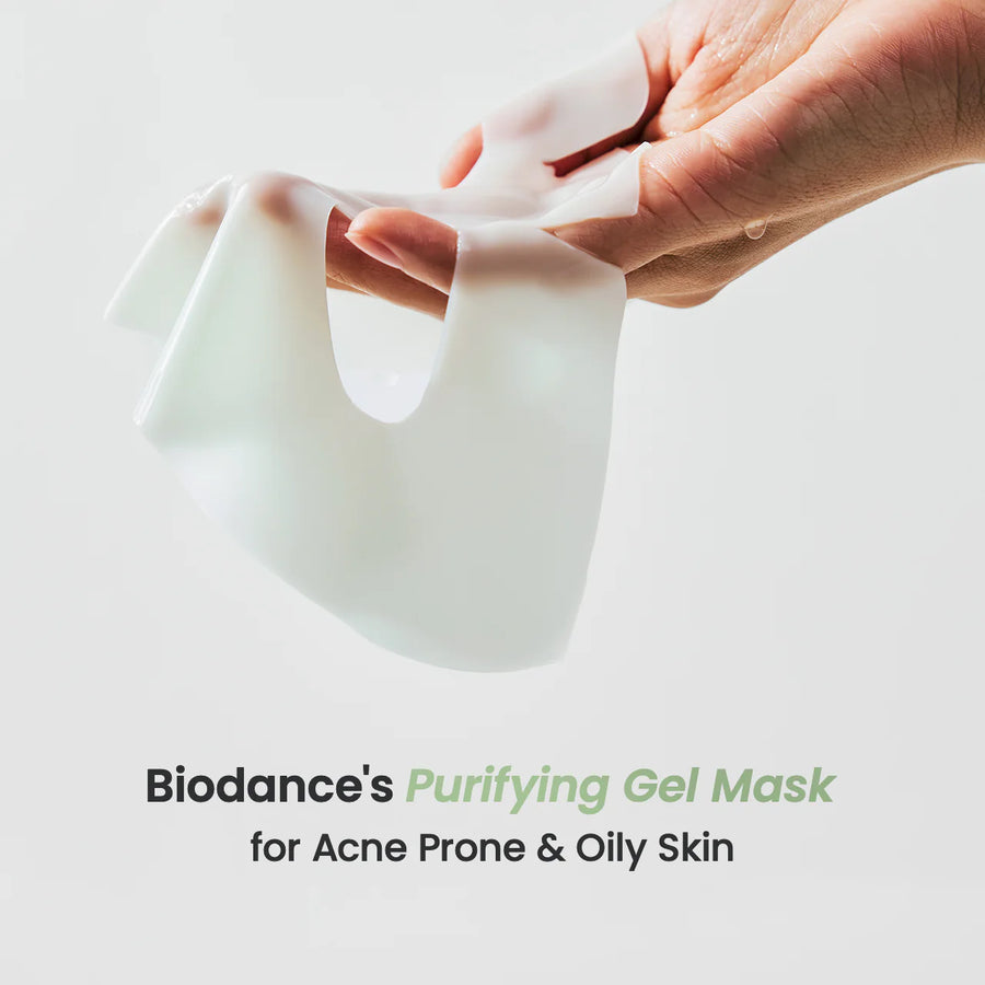 Refreshing Sea Kelp Real Deep Face Mask | 34g