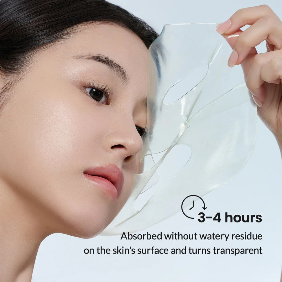 Refreshing Sea Kelp Real Deep Face Mask | 34g