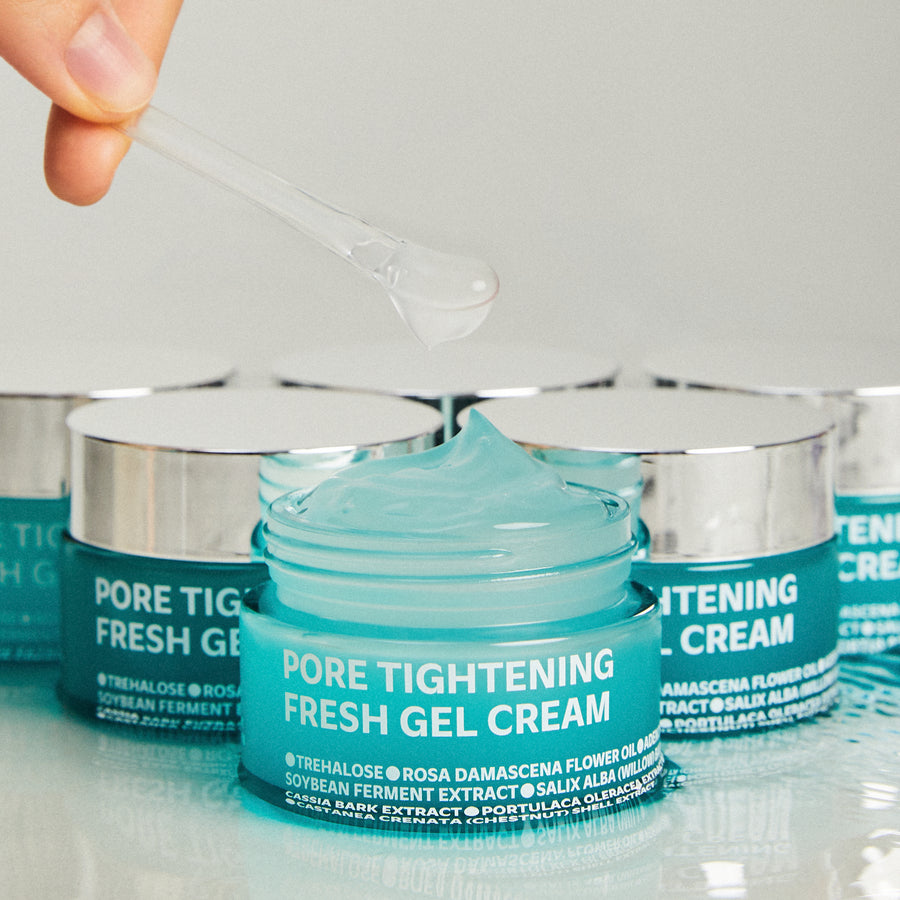 Bulgarian Rose Pore Tightening Fresh Gel Cream | 50ml