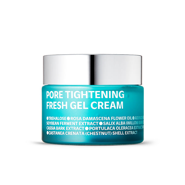 Bulgarian Rose Pore Tightening Fresh Gel Cream | 50ml