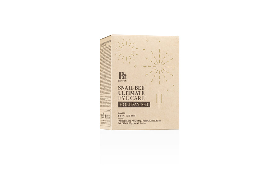 Snail Bee Ultimate Eye Care Holiday Set