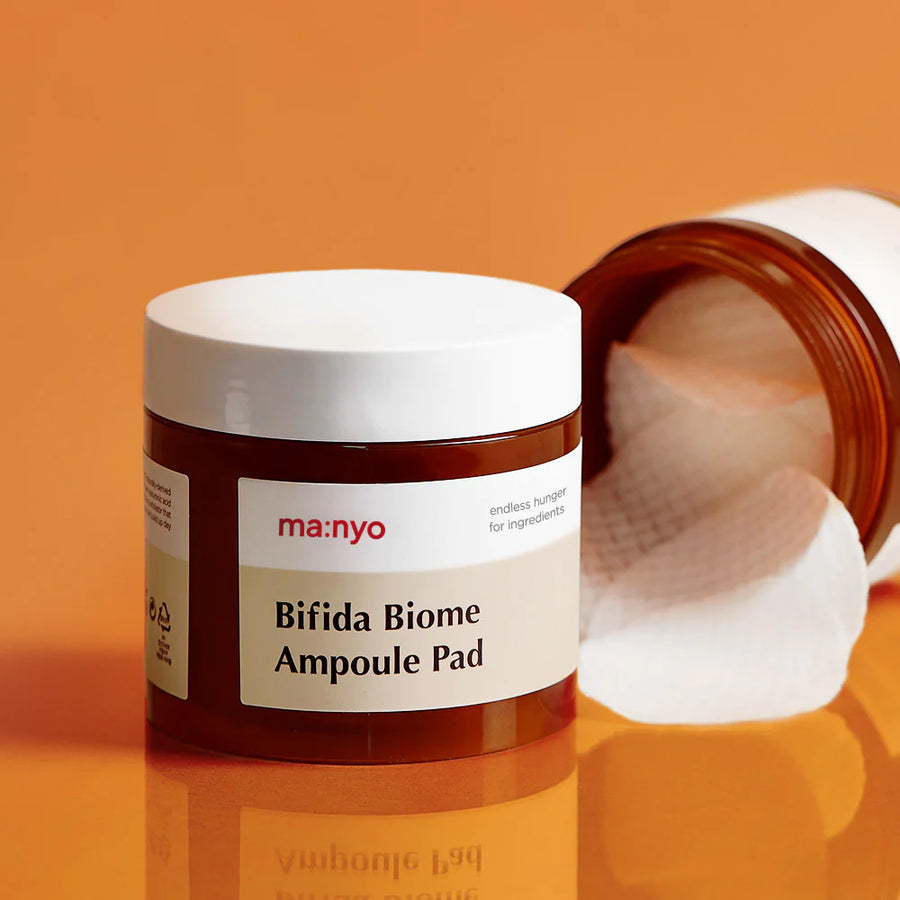 Bifida Biome Ampoule Pad, 70 pads