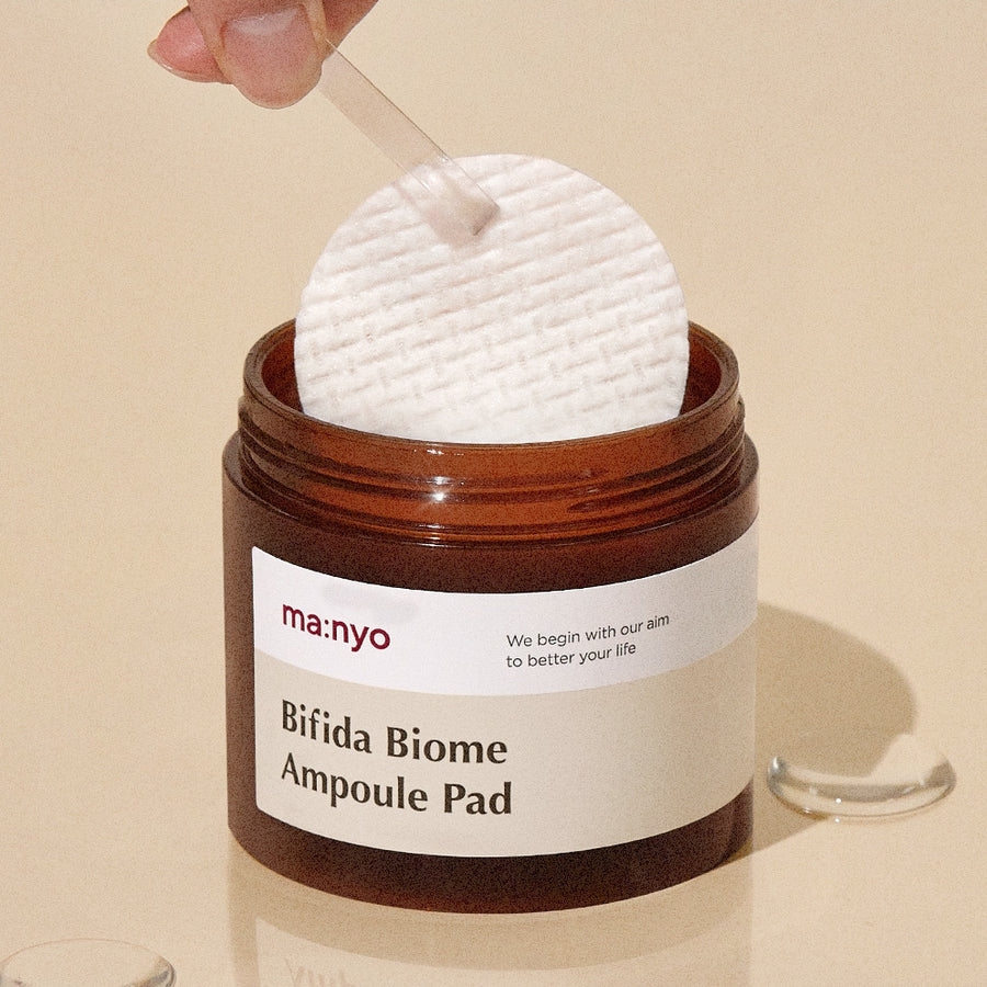 Bifida Biome Ampoule Pad, 70 pads