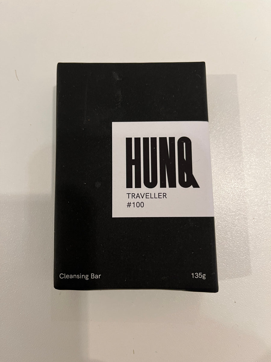 Hunq traveller #001