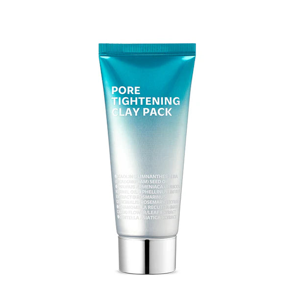 Bulgarian Rose Pore Tightening Clay Pack | 100ml