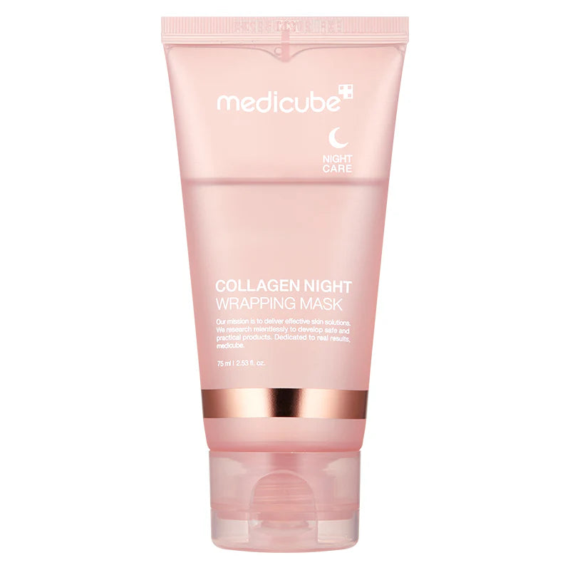 Collagen Night Wrapping Peel Off Mask | 75ml
