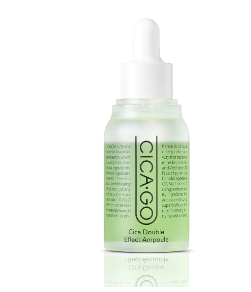 CICAGO Cica Double Effect Ampoule | 30ml