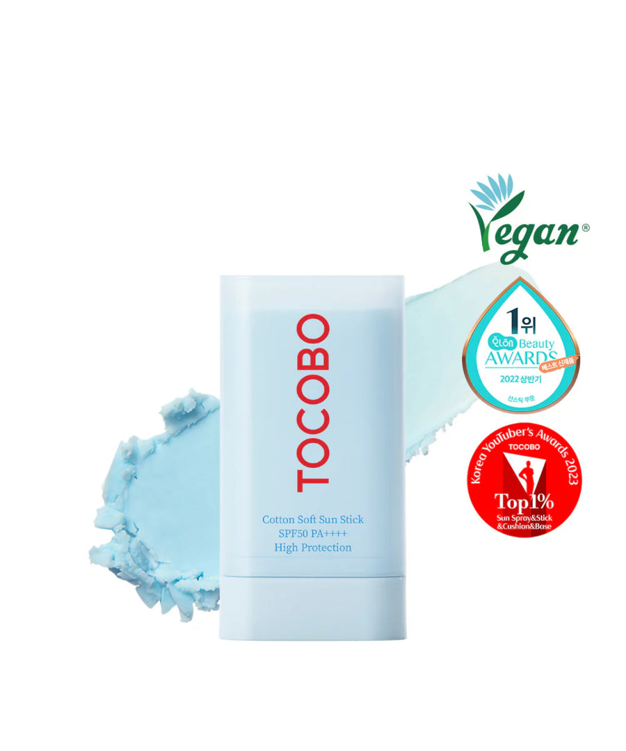 Cotton Soft Sun Stick SPF50 PA++++ | 19g