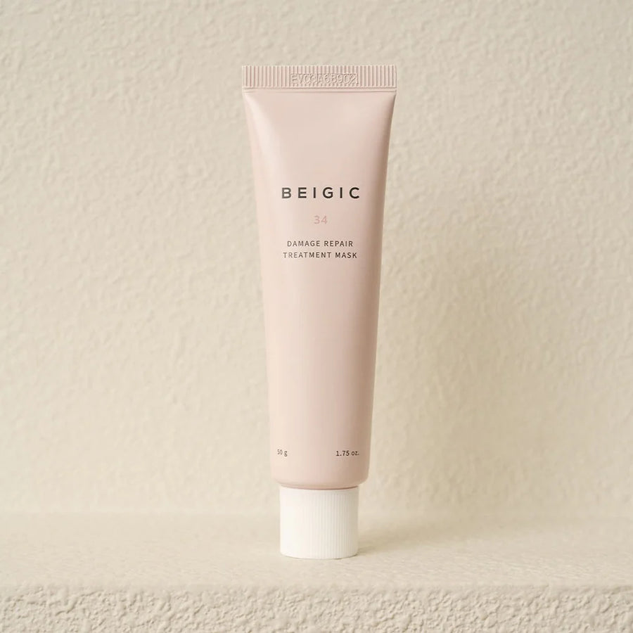 Travel Size Damage Repair Treatment Mask | 50g