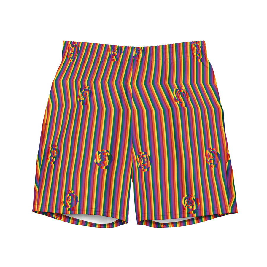 Queer Current X Lab K | swim shorts