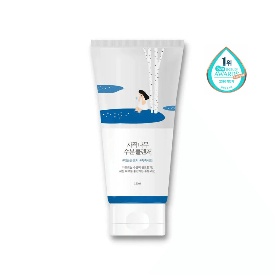 Round Lab Birch Moisturizing Cleanser | 150ML