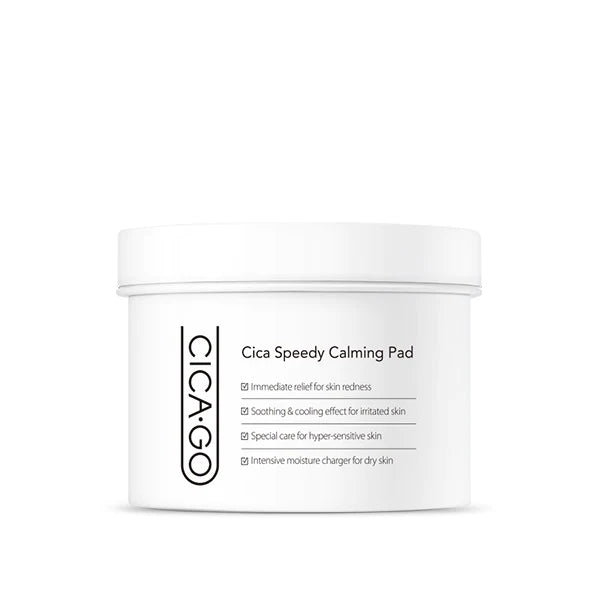 CICAGO Cica Speedy Calming Pad | 70Pads