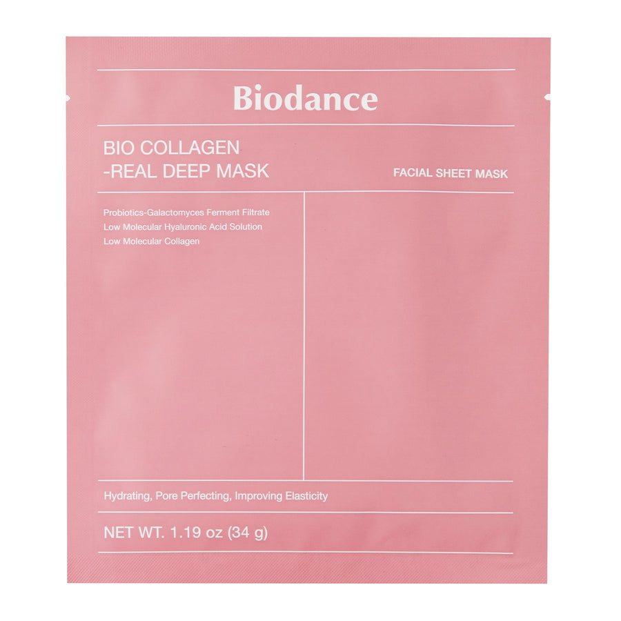 Bio Collagen Real Deep Mask | 34g