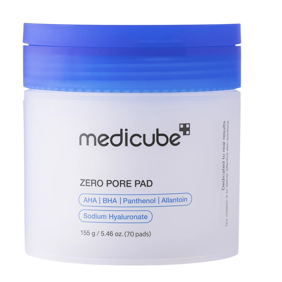 Zero Pore Pad 2.0 - Toning Face Pads | 70pcs/155g