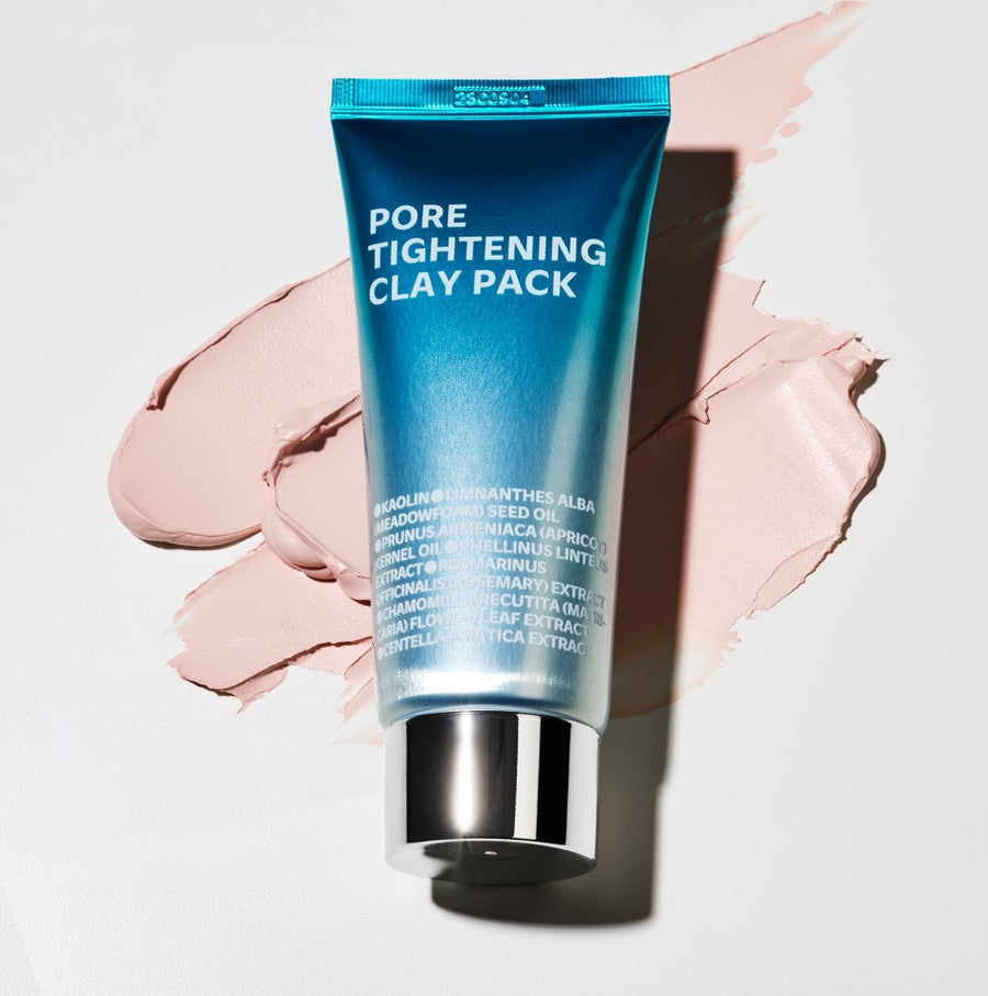 Bulgarian Rose Pore Tightening Clay Pack | 100ml