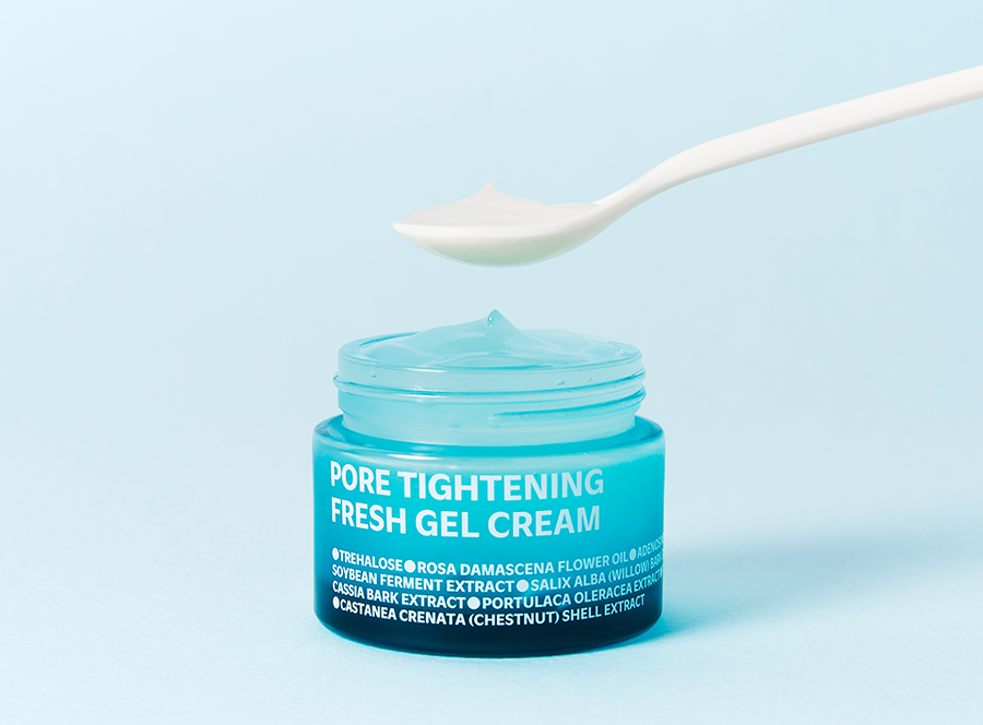 Bulgarian Rose Pore Tightening Fresh Gel Cream | 50ml