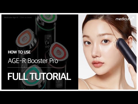 Medicube Age-r Booster Pro Pink Edition