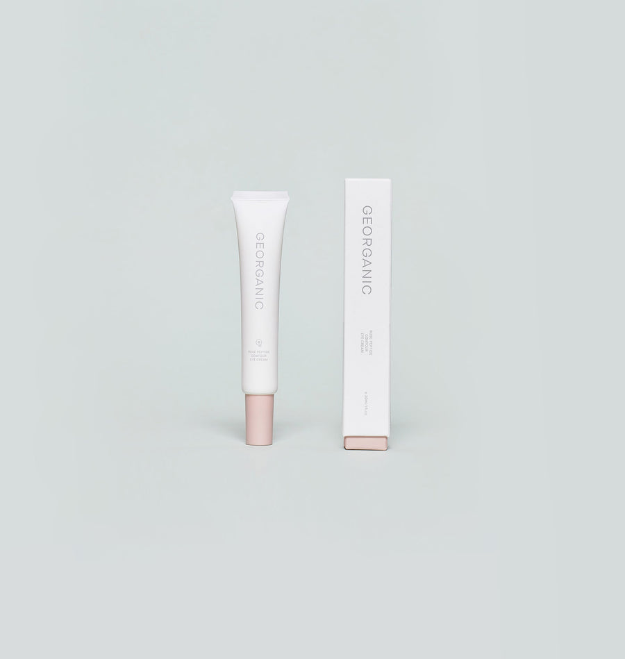 Rose Peptide Contour Eye Cream | 2x 30ml