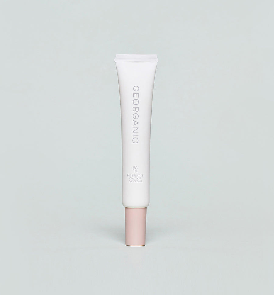 Rose Peptide Contour Eye Cream | 30ml