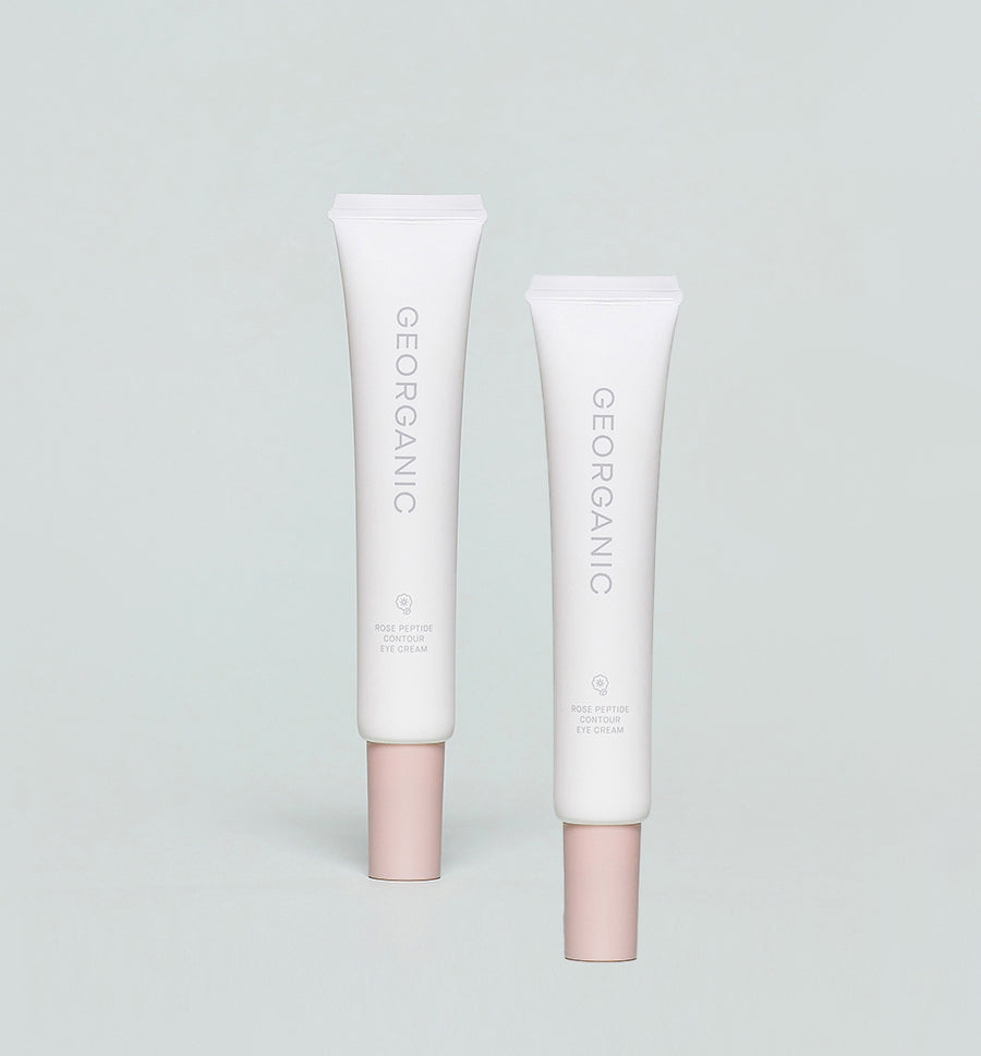 Rose Peptide Contour Eye Cream | 2x 30ml