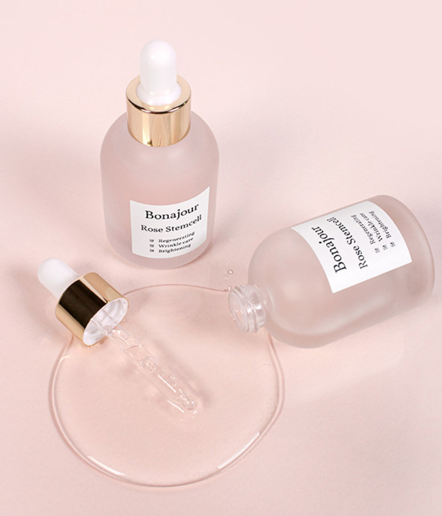 Rose Stem Cell Ampoule | 35ml