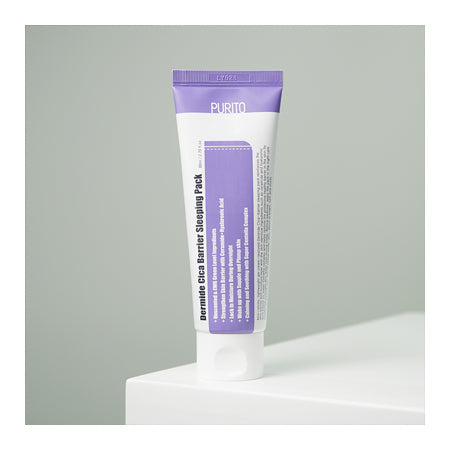 Dermide Cica Barrier Sleeping Mask | 80ml