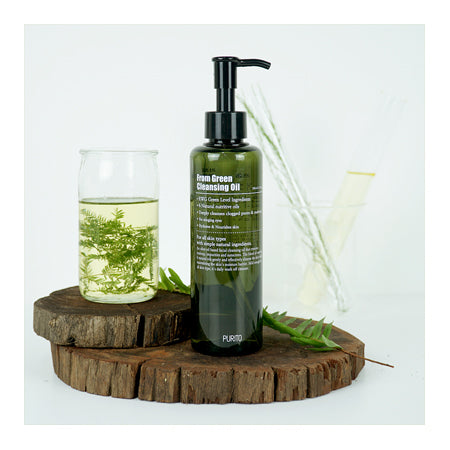 From Green Cleansing Oil | 200ml