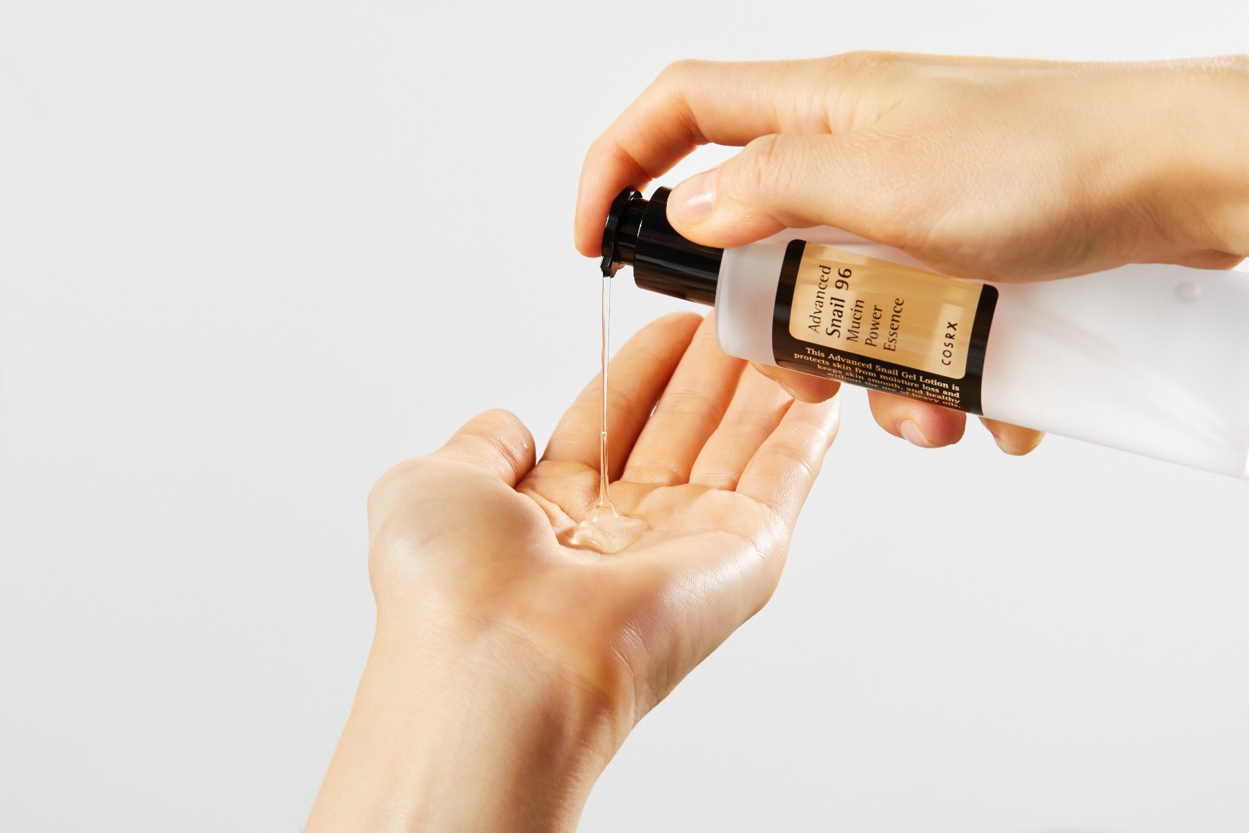 COSRX | Advanced 96 Mucin Power Essence – Laboratory K