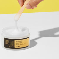 Advanced Snail 92 All In One Cream | 100g