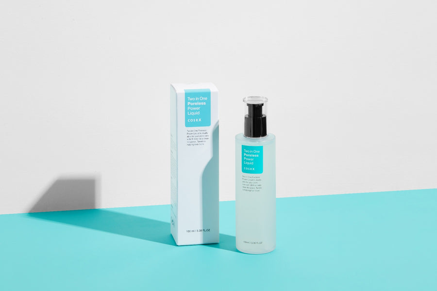 Two In One Poreless Power Liquid | 100ml