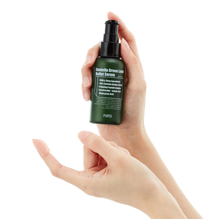 Centella Green Level Buffet Serum | 60ml