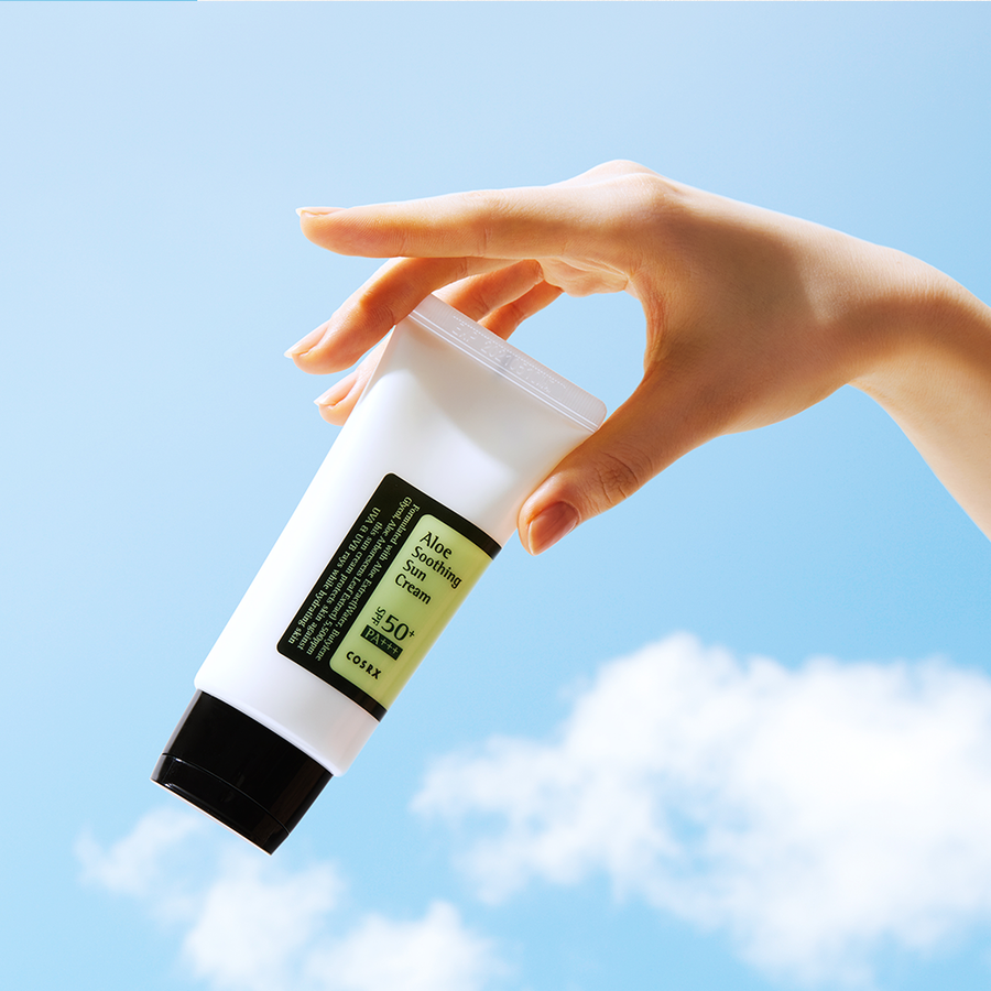 Cosrx Aloe Soothing Sun Cream SPF50+ PA+++: Ultimate UV Protection